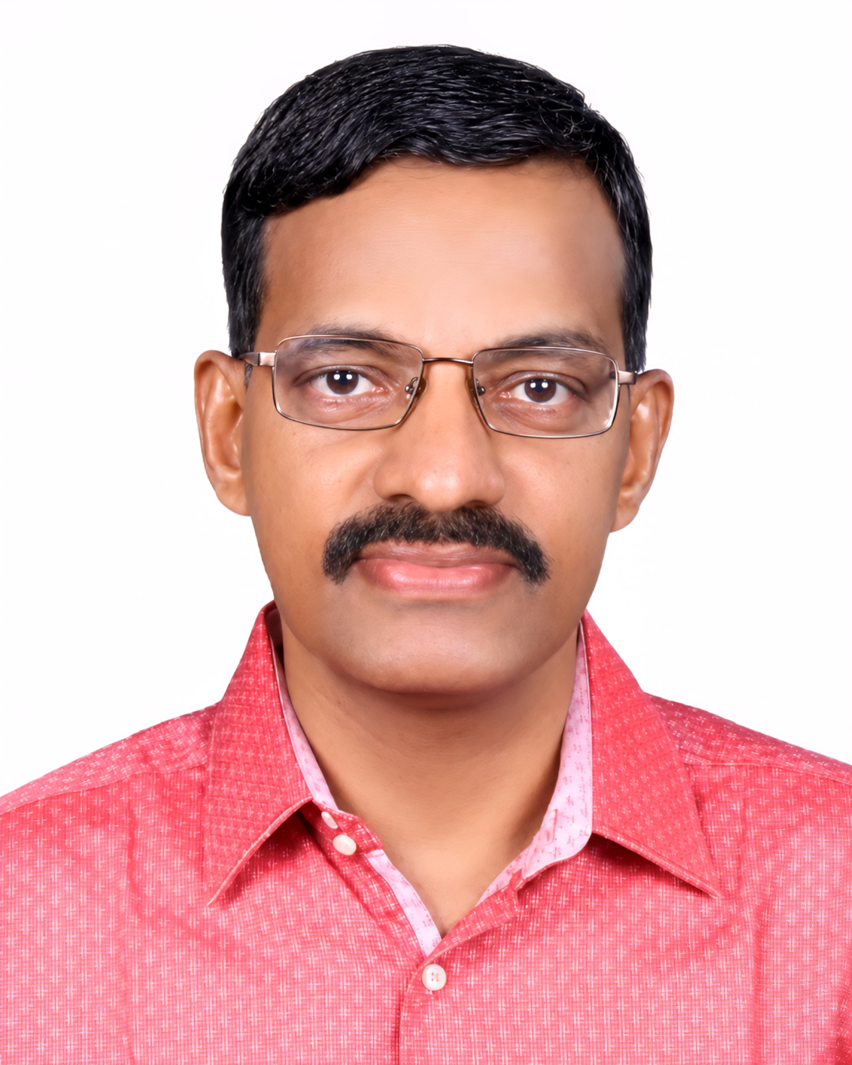 Prof. M. Manoharan